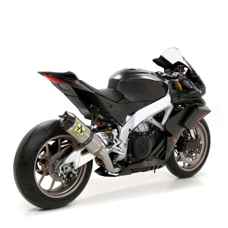 Escape Arrow Titanio Race tech Aprilia RSV4 1100 19-20 OC